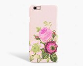 Vintage Roses iPhone XS Case