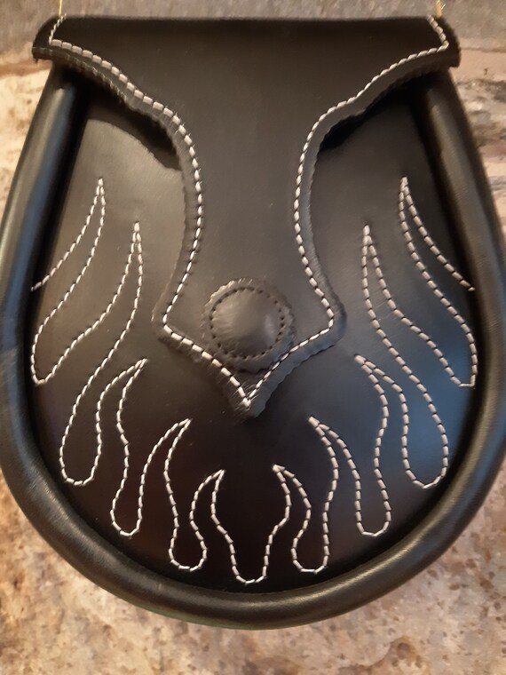 handmade sporrans