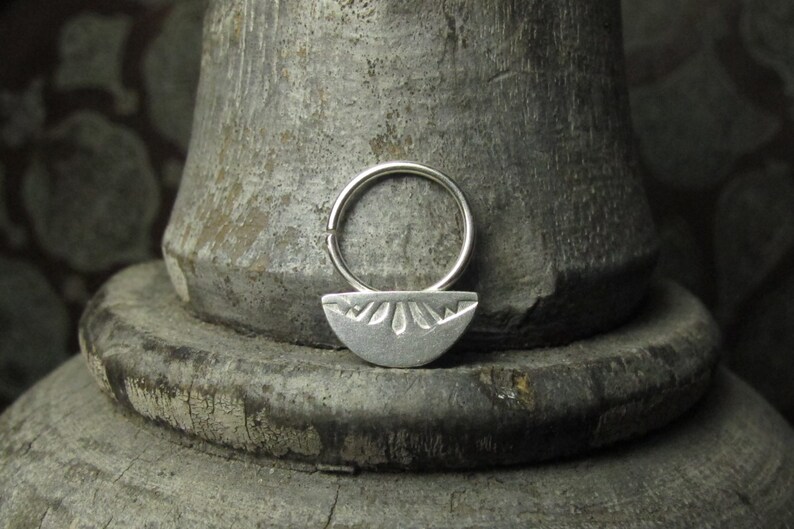 Men/'s Single Hoop Earring Choose Gauge Unisex