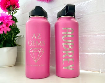 AZ Gems Water Bottle Fundraiser