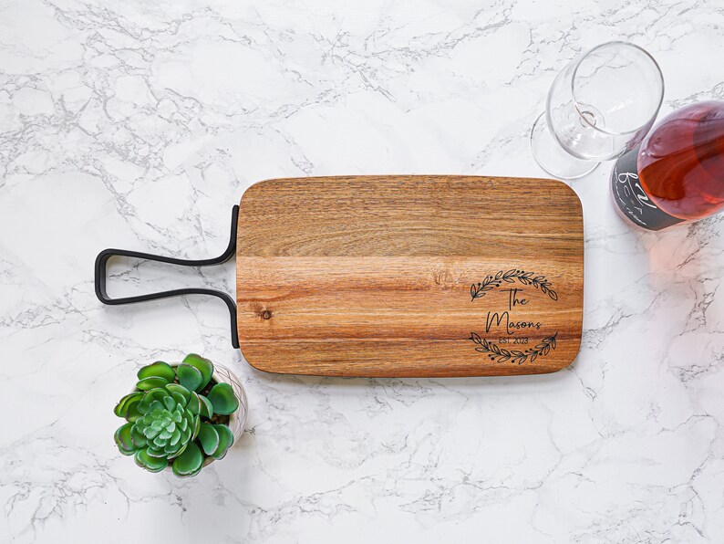 SahuaroLane Charcuterie Cheese Board