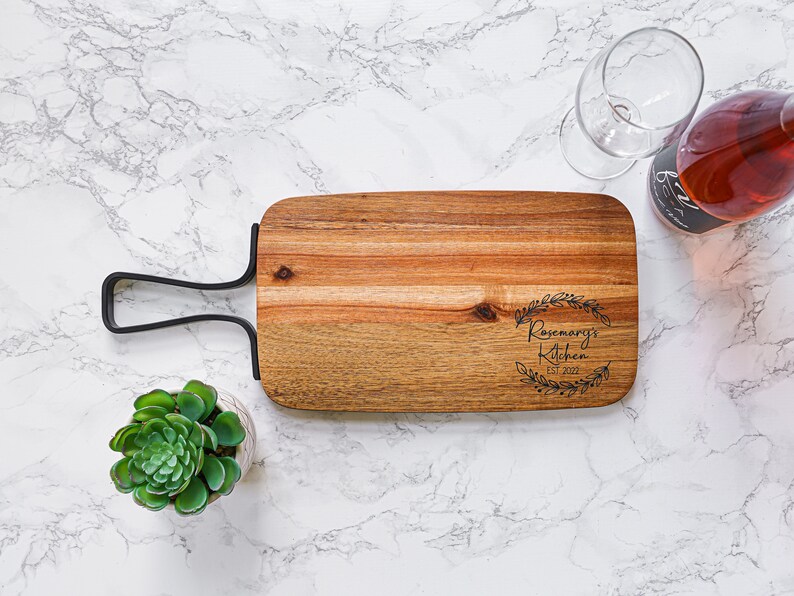 SahuaroLane Charcuterie Cheese Board - Thumbnail 2