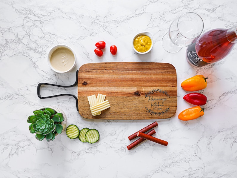 SahuaroLane Charcuterie Cheese Board - Thumbnail 5