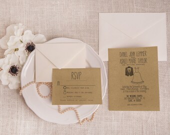 diy wedding invitation suite i do me deposit printable diy wedding invitation suite i do me deposit printable