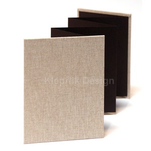 Leporello Natur 1 for 10 photos 10x15 cm (4x6&quot;)