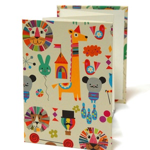 Leporelo Happy ZOO for 10 photos 10x15 cm (4x6&quot;)