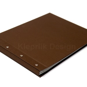 Fotoalbum Choco&Milk Größe 30x40 cm/ 60 Seiten