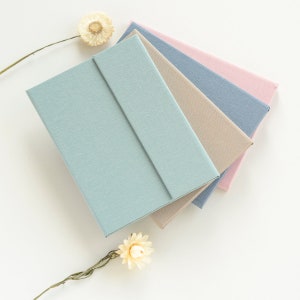 Folio box with magnetic flap, Wedding photo folio with magnetic closure , wedding memory box,