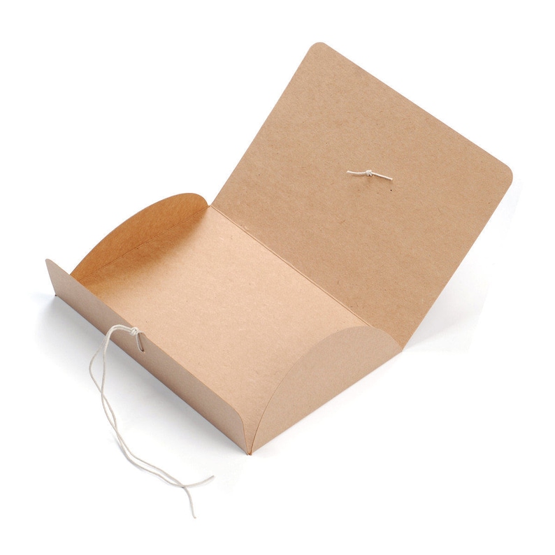 10 A5 Brown Kraft Envelopes for Photos or Documents Etsy