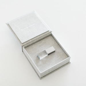 Photography USB presentation + USB Stick 16GB