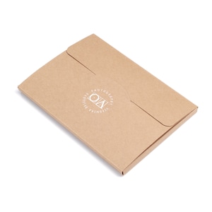 Brown Kraft Envelope for Photography Prints set of 10 pcs, Custom Print Box A4 size