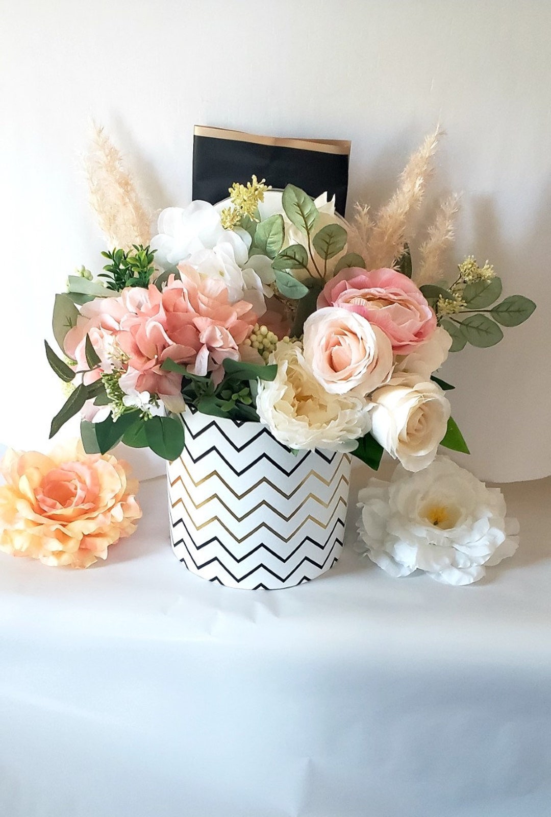 Large Box, Flower Box, Mothers Day Flower Box Etsy