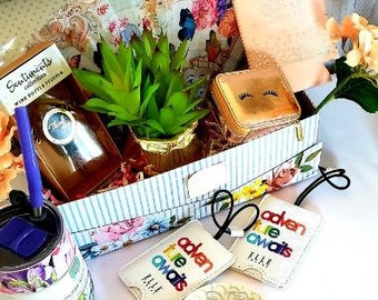 Self Care Gift Box, Mother's Day Box