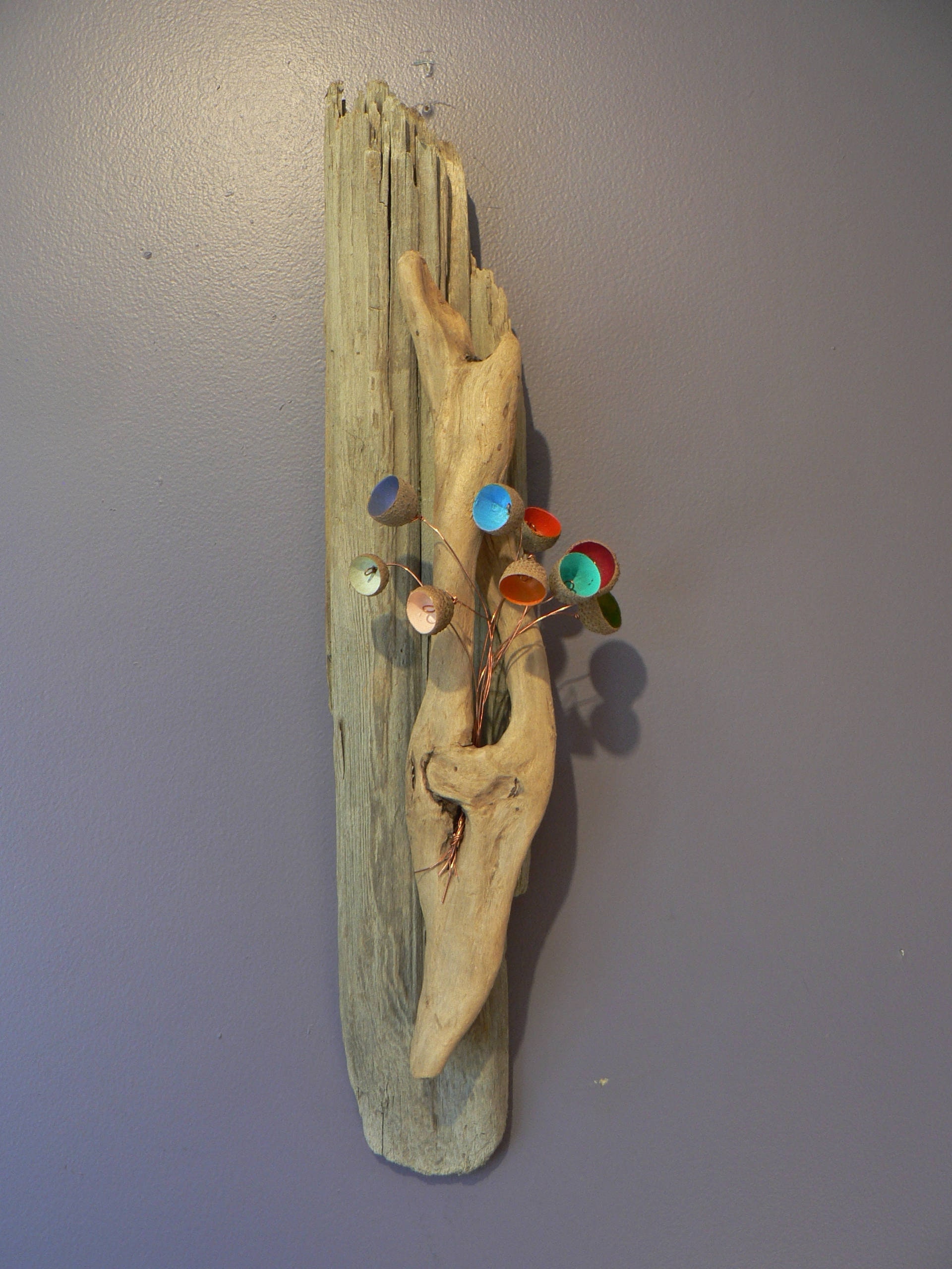Driftwood sculpture driftwood wall art driftwood display Etsy