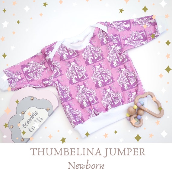 jumper for newborn