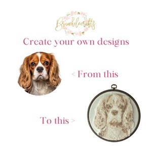 Crafty Minds Studio - Digital Crafting Software for Stunning Templates: Paper Cut, Needle Punch, Embroidery, Cross Stitch, Crochet Designs