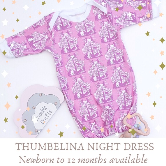 baby night dress
