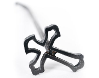 Cross Brand - 3&quot; - BBQ, Crafts, Woodworking Projects - The Heritage Forge