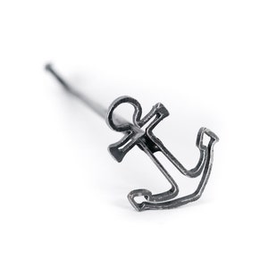 Boat Anchor Brand - 3&quot; - BBQ, Crafts, Woodworking Projects - The Heritage Forge