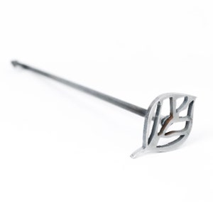 Leaf Brand - 3&quot; - BBQ, Crafts, Woodworking Projects - The Heritage Forge