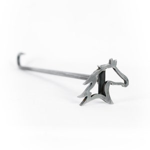 Horse Head Brand - BBQ, Crafts, Woodworking Projects - Cowboy Branding Irons - The Heritage Forge