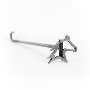 Horse Head Brand - BBQ, Crafts, Woodworking Projects - Cowboy Branding Irons - The Heritage Forge