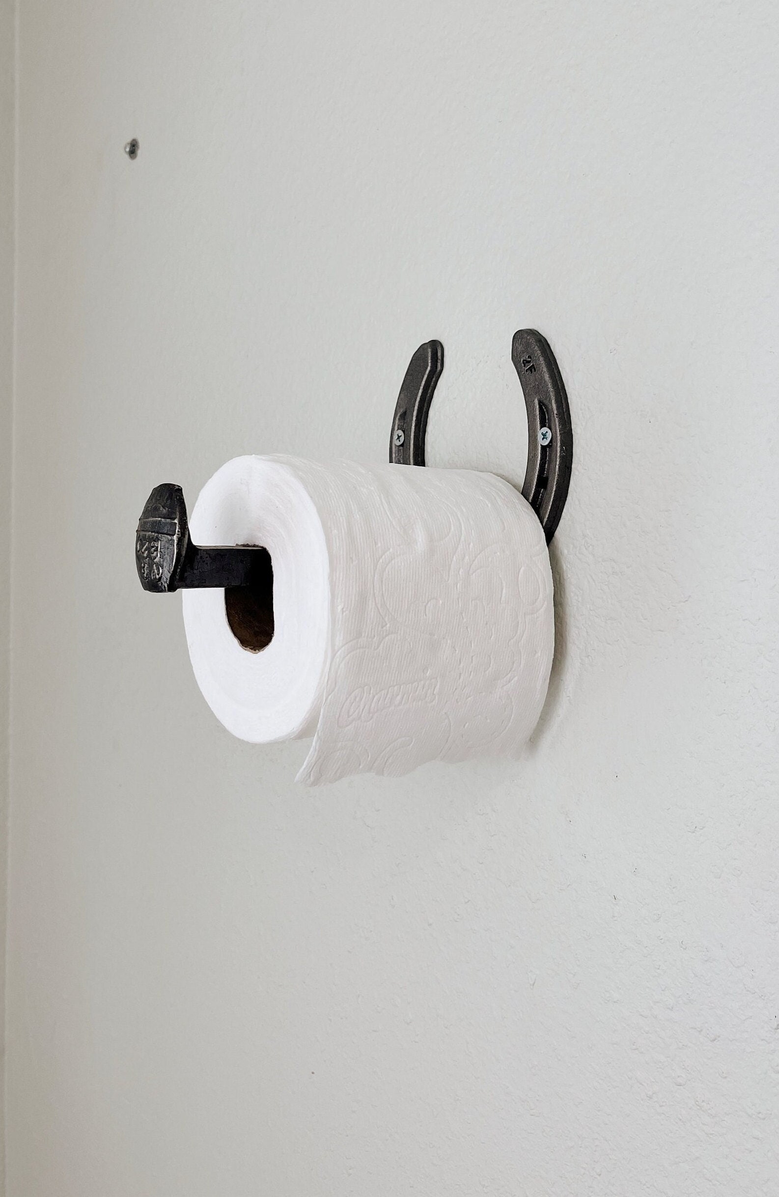 iDesign Porta carta igienica, Portarotolo bagno a libera installazione
