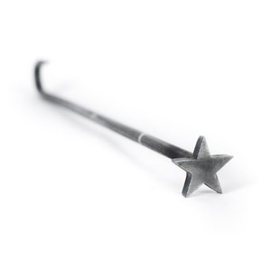 Star Brand - Multiple Sizes - BBQ, Crafts, Woodworking Projects - The Heritage Forge