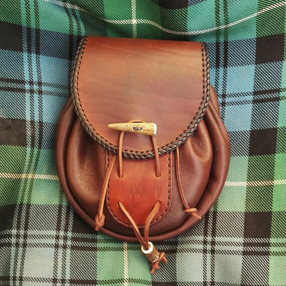 sporran pouch
