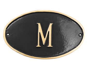 Women's or Men's Restroom Sign Plaque, Bathroom Door Sign, Restroom Sign for Business, Durable Rust-Proof Aluminum, Easy to Install