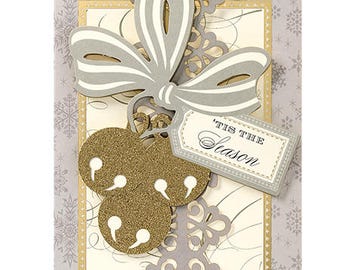 jingle bell boxed christmas cards glitter bells boxed cards anna griffin silver and gold fancy christmas cards tis the season - Unusual Boxed Christmas Cards jingle bell boxed christmas cards glitter bells boxed cards anna griffin silver and gold fancy christmas cards tis the season - Unusual Boxed Christmas Cards