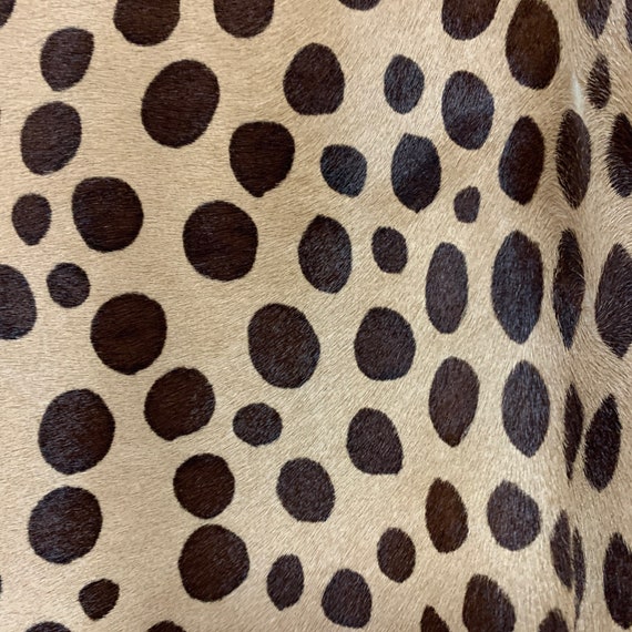 Exquisite Vintage 1960s Eiler Furs Ladies Leopard… - image 6