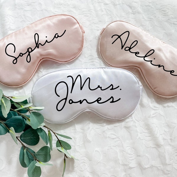 Bridesmaid Mask Etsy