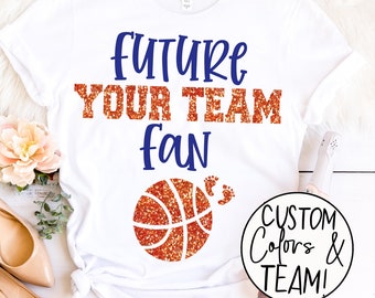 maternity lakers shirt