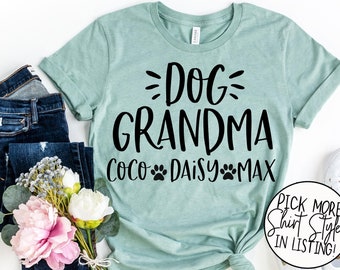 dog grandma sweatshirt