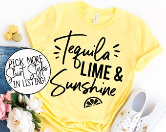 mexico vacation shirts