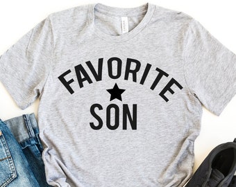 Favorite son shirt Clearance