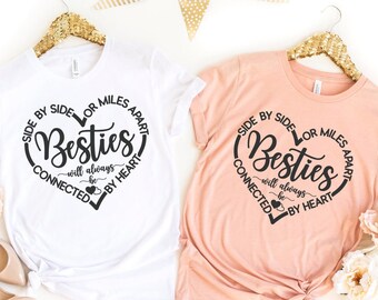 Best Friend Shirts for 4 - Etsy