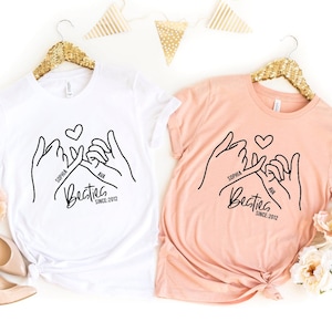 Printed t shirts for friends sales