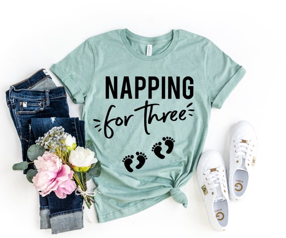 expecting twins shirt