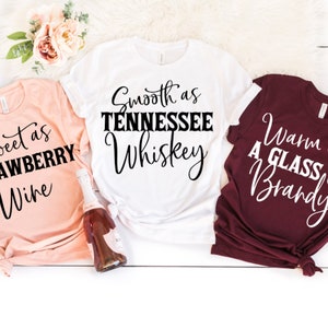 Southern Shirts, Country Shirts, Southern Bachelorette Shirts, Nashville Bachelorette Party, Girl's Trip Shirts, Texas Travel Shirts, BFF t image 2