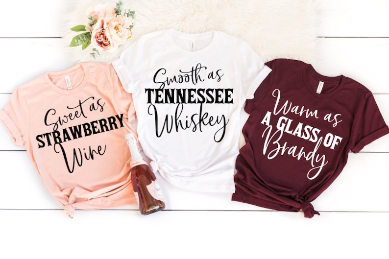 Southern Shirts, Country Shirts, Southern Bachelorette Shirts, Nashville Bachelorette Party, Girl's Trip Shirts, Texas Travel Shirts, BFF t image 2