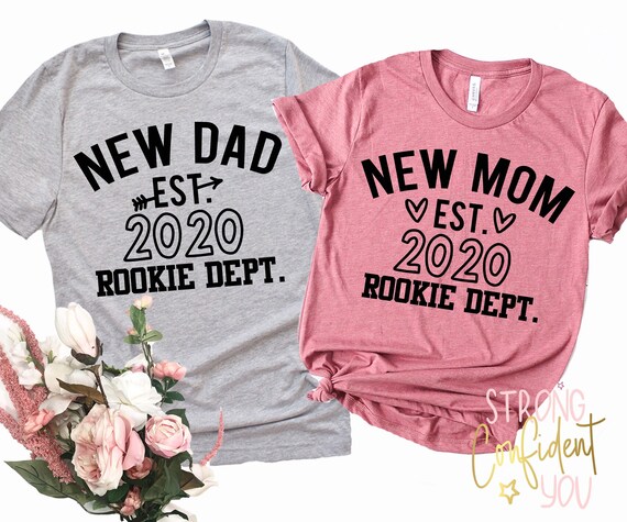 new parents shirts