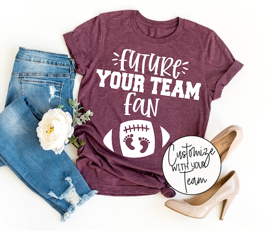 Football Pregnancy Shirt Football 