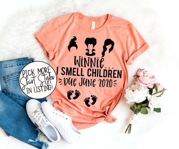 maternity hocus pocus shirt