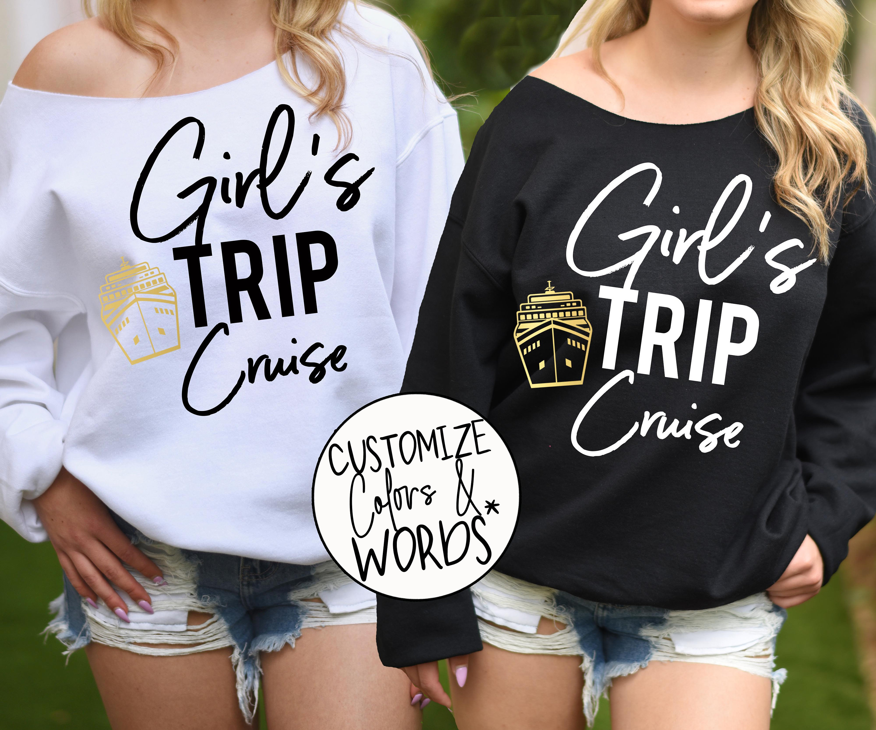 trip cruise shirts