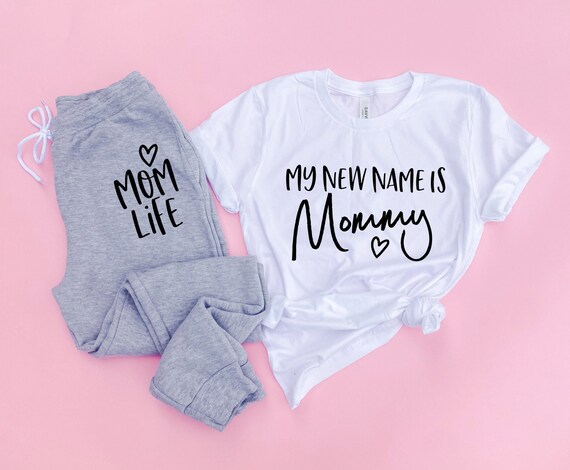 New Day New Life Mommy Mommy Long Legs Unisex T-Shirt – Teepital – Everyday  New Aesthetic Designs