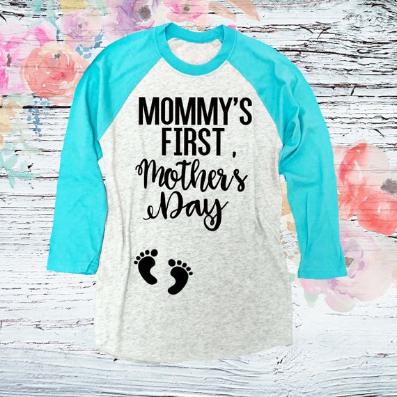 mommy's first mother's day