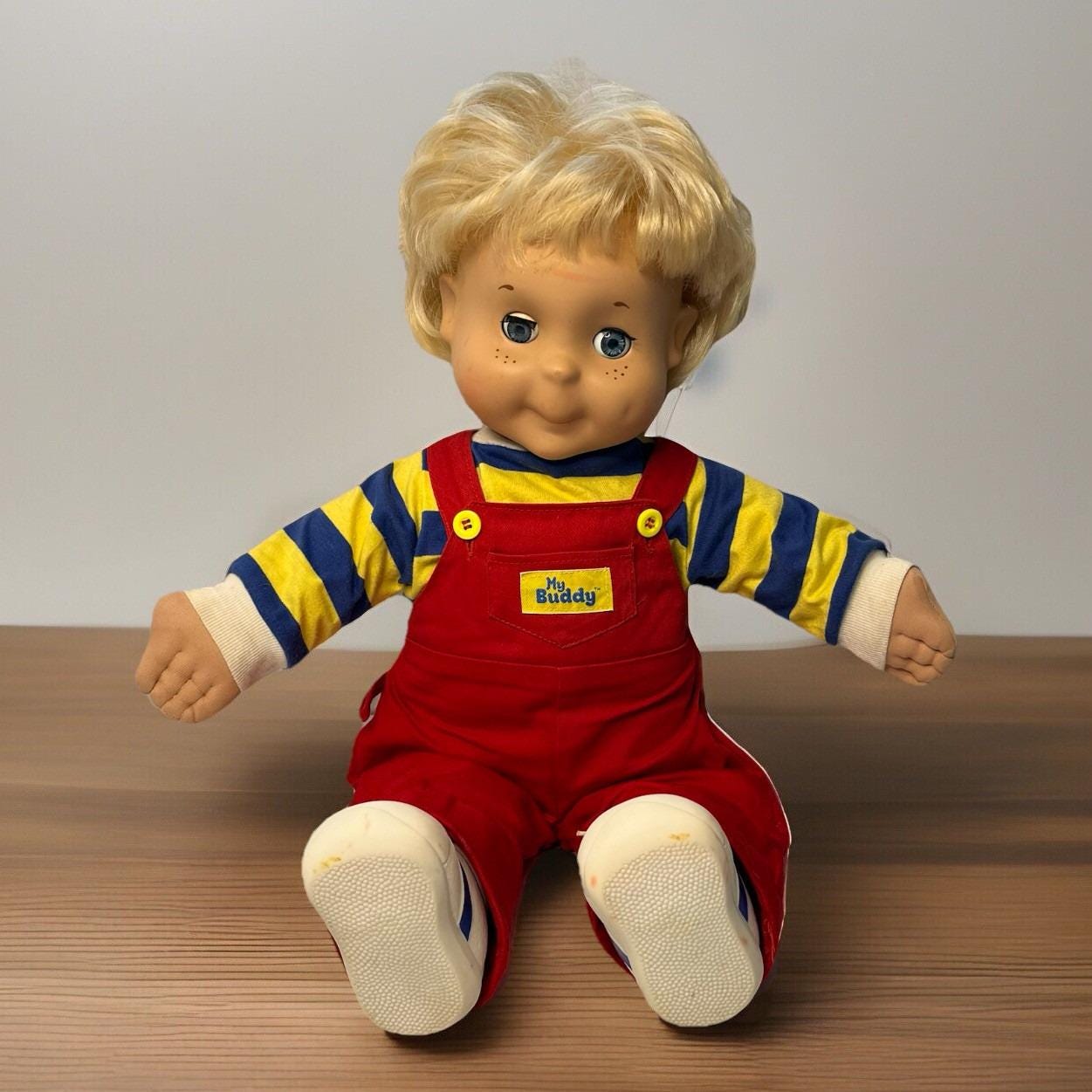 Hasbro my buddy doll - Etsy 日本