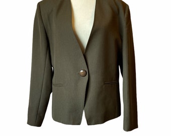 Vintage Larry Levine Union Made Blazer 8